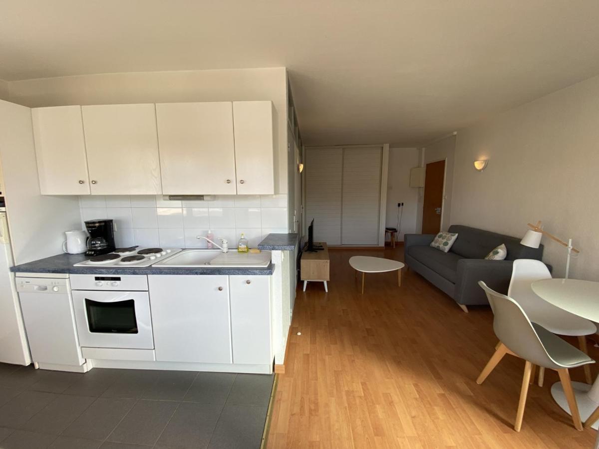 Charmant T2 Avec Terrasse Sud, Acces Plage Et Parking Securise A Arcachon - Fr-1-374-85 Екстериор снимка