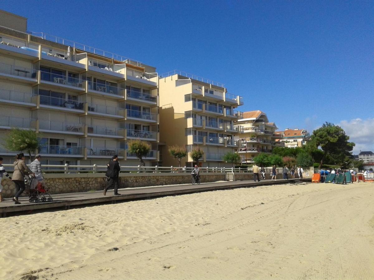 Charmant T2 Avec Terrasse Sud, Acces Plage Et Parking Securise A Arcachon - Fr-1-374-85 Екстериор снимка