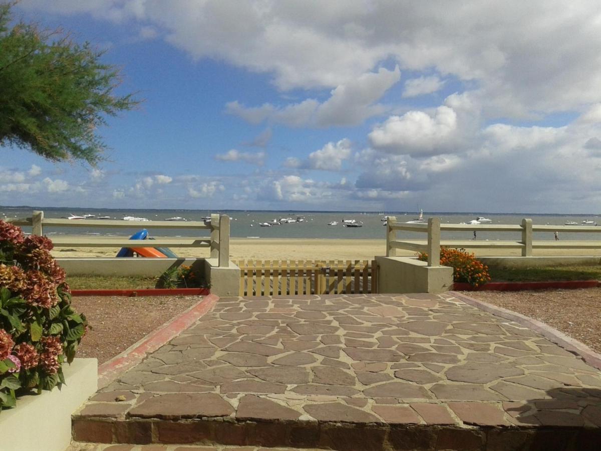 Charmant T2 Avec Terrasse Sud, Acces Plage Et Parking Securise A Arcachon - Fr-1-374-85 Екстериор снимка
