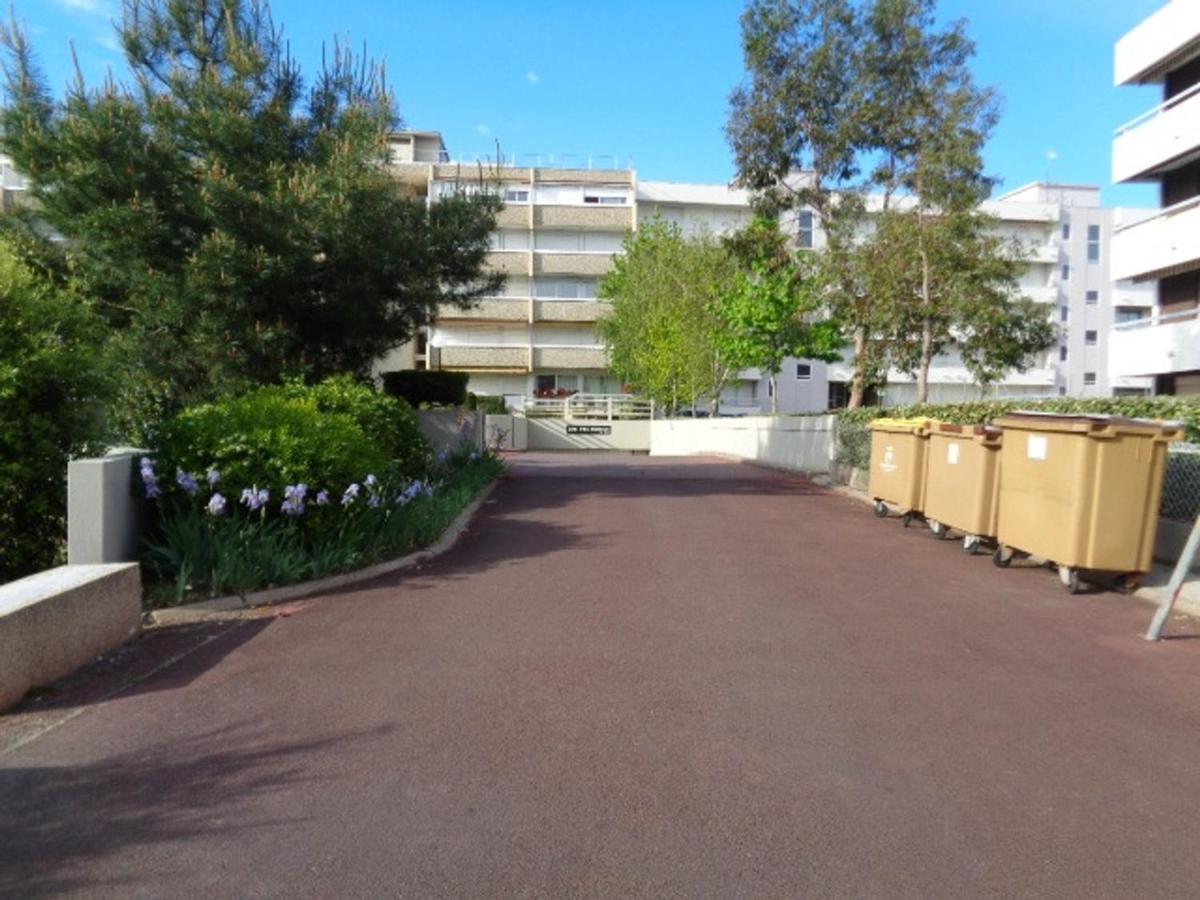 Charmant T2 Avec Terrasse Sud, Acces Plage Et Parking Securise A Arcachon - Fr-1-374-85 Екстериор снимка