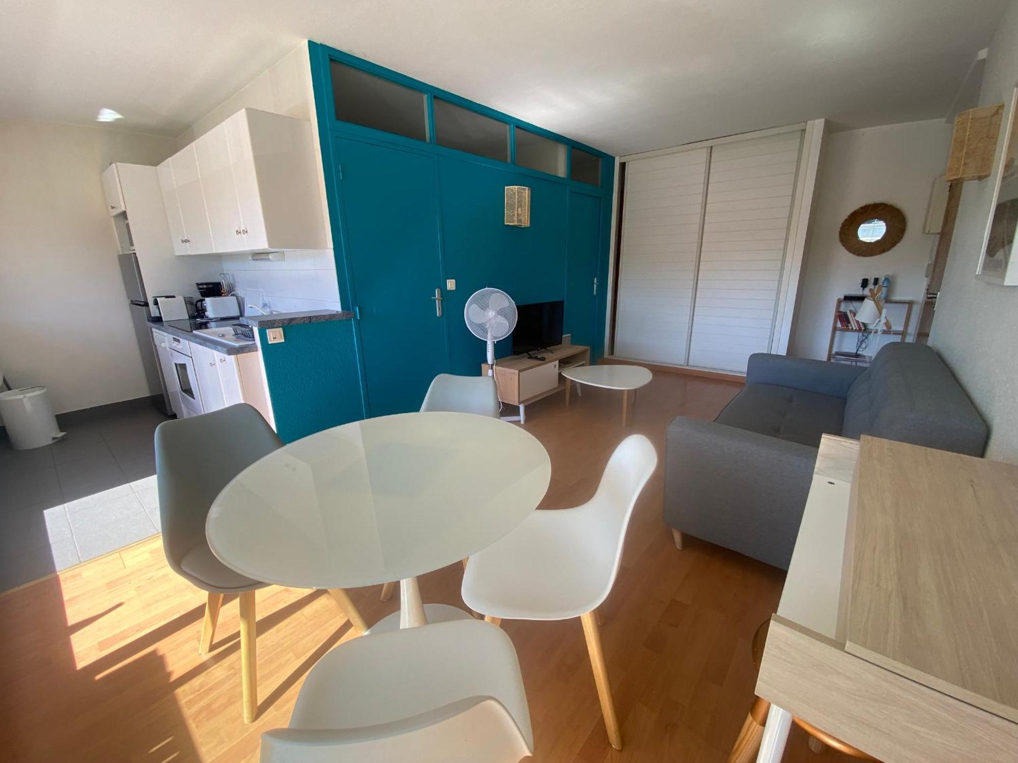 Charmant T2 Avec Terrasse Sud, Acces Plage Et Parking Securise A Arcachon - Fr-1-374-85 Екстериор снимка
