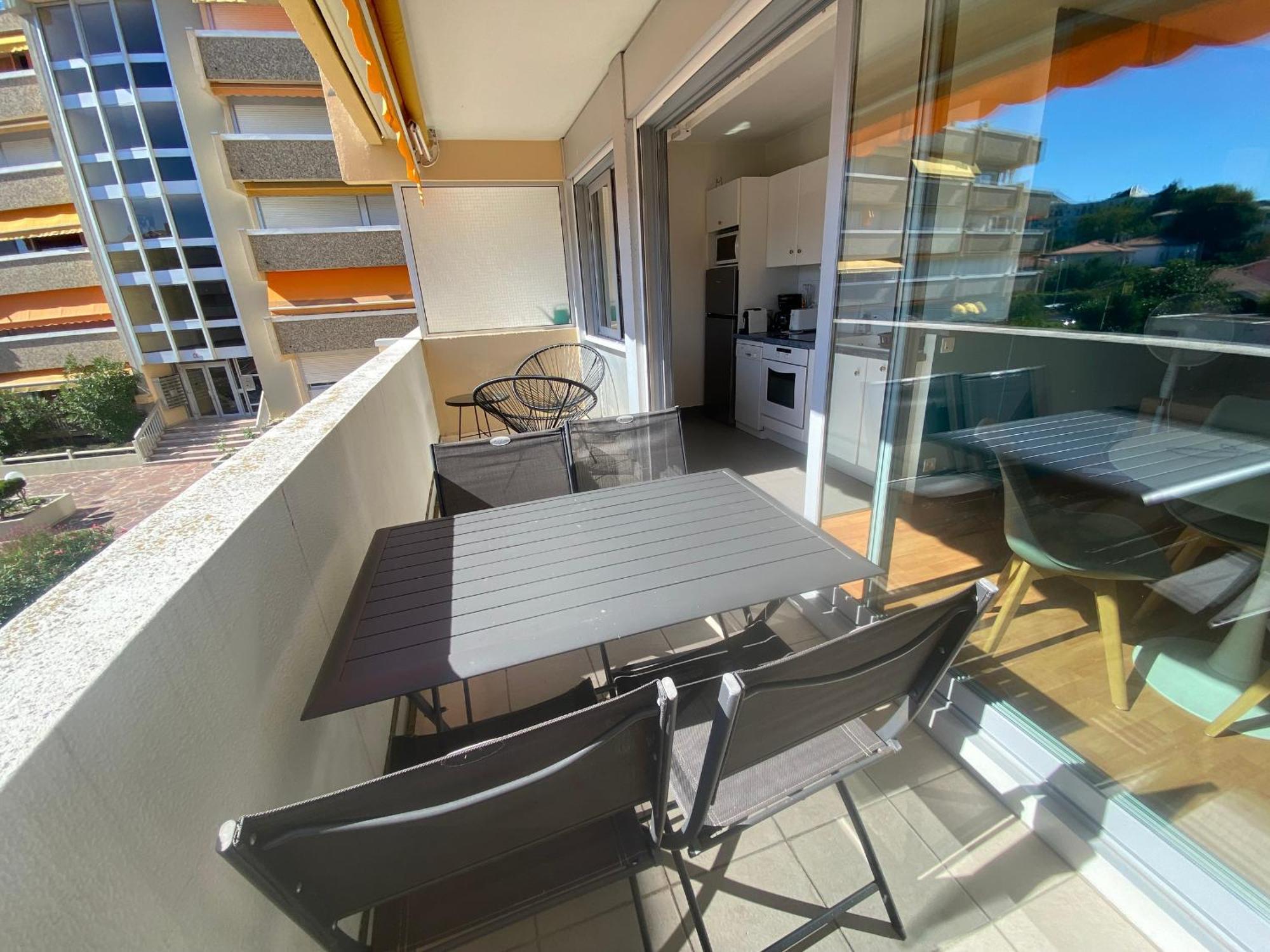 Charmant T2 Avec Terrasse Sud, Acces Plage Et Parking Securise A Arcachon - Fr-1-374-85 Екстериор снимка